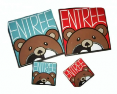 Holographic stickers