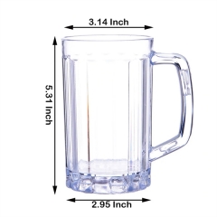 17 Oz Beer Stein Mugs