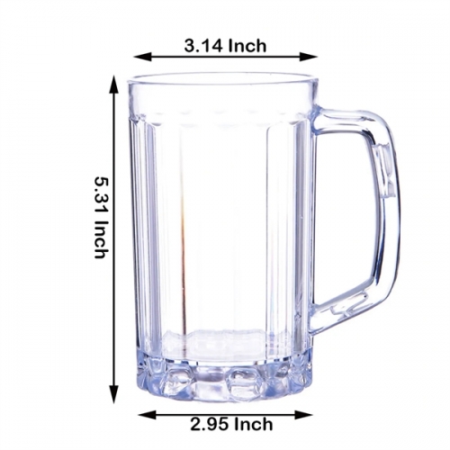 17 Oz Beer Stein Mugs