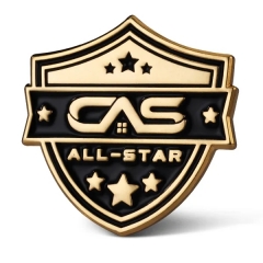 Lapel Pins, Economy Soft Enamel, 0.5