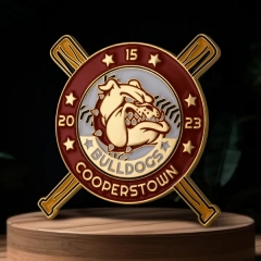 Soft Enamel Trading Pins, 1.25