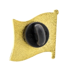 Progress Pride Rainbow Flag Lapel Pin