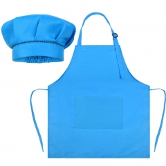 Adjustable Apron With Chef Hat