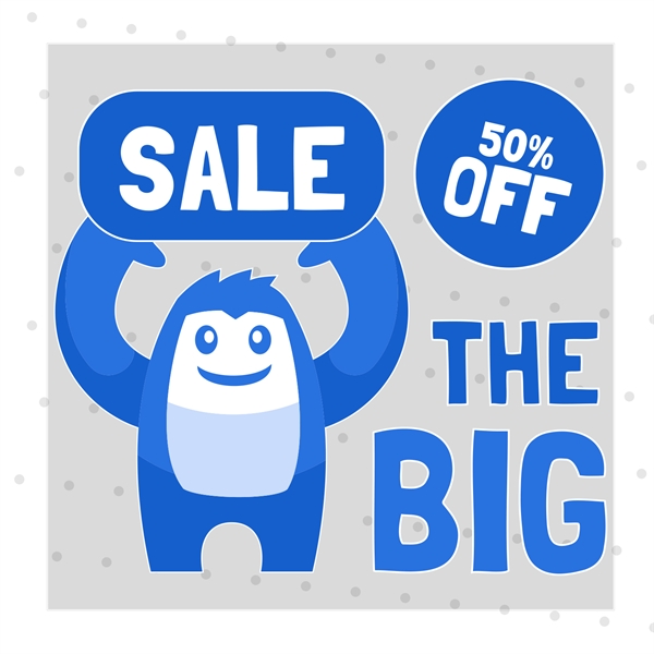 Square Window Clings