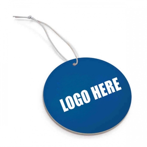 Custom Paper Scents Air Freshener