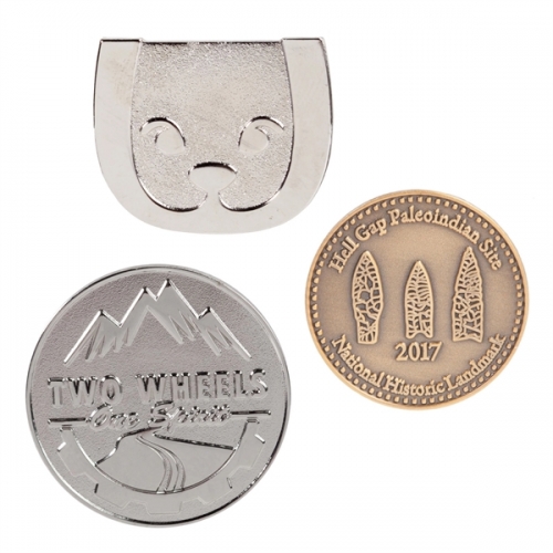 1" Die Struck Pricebuster Lapel Pins