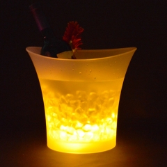 LED ice bucket