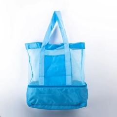 Mesh Beach Bag