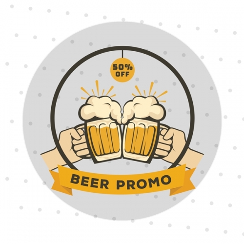 Circle Window Clings