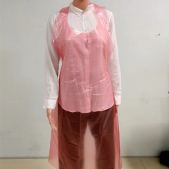 Disposable PE Apron