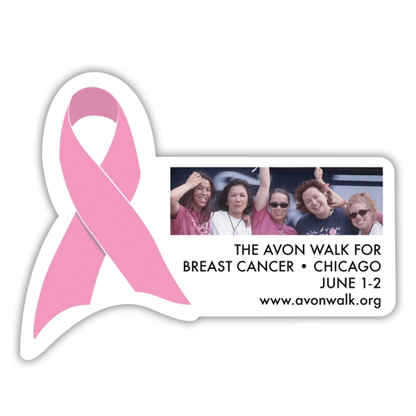 Cling PVC Advertising Sticker