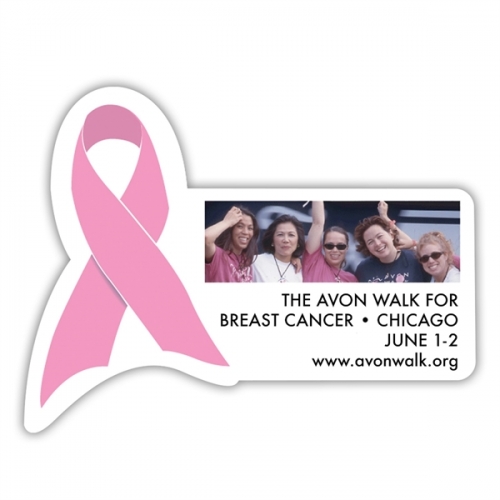 Cling PVC Advertising Sticker