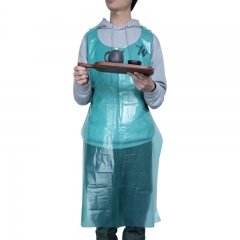Disposable PE Apron