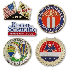 Custom Lapel Pins