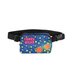 Custom All over print Belt Bag