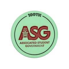 Custom Lapel Pins with Brandtone Finish