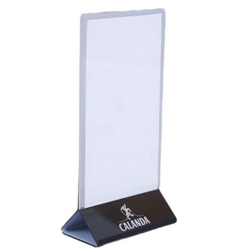 Sign Holder for Tabletops