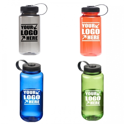 Sports Water Bottle