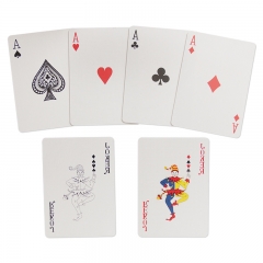Playing Cards In Case