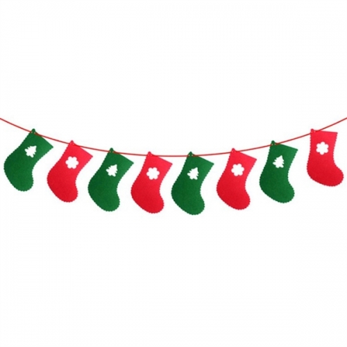 Christmas banner decoration