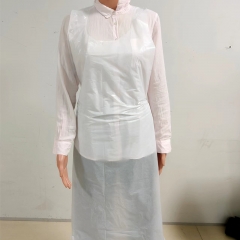 Disposable PE Apron