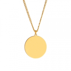 Staniless Steel Necklace