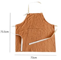 Linen Apron