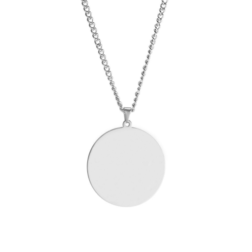 Staniless Steel Necklace