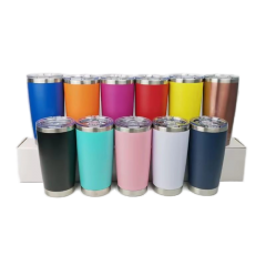 20oz Stainless steel cups