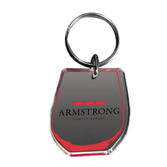 Custom Acylic Keychain