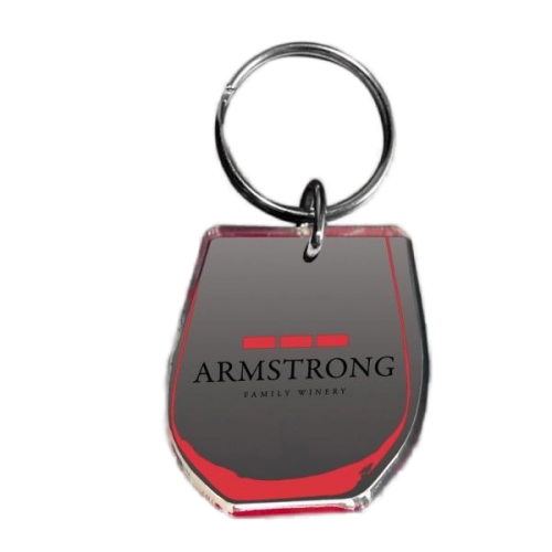 Custom Acylic Keychain