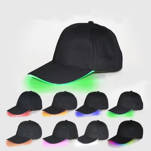 Glowing in the dark Baseball Cap
