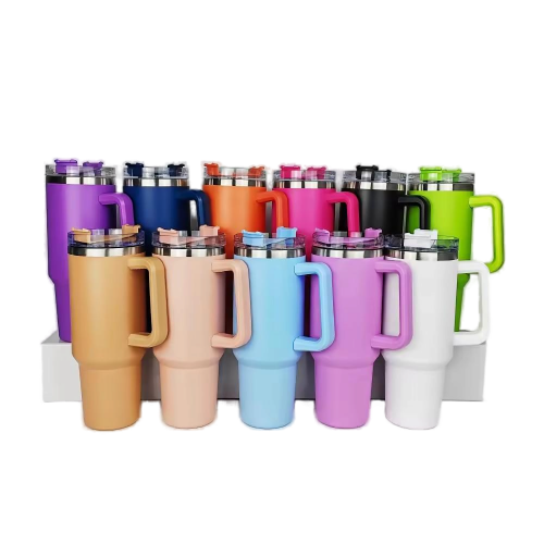 40 oz Insulated Tumbler