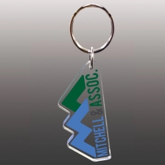 Custom Acylic Keychain