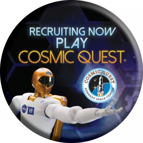 3 INCH CIRCLE BUTTON