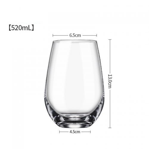 520ml Glass