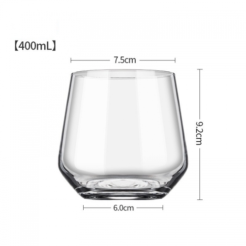 400ml Glass