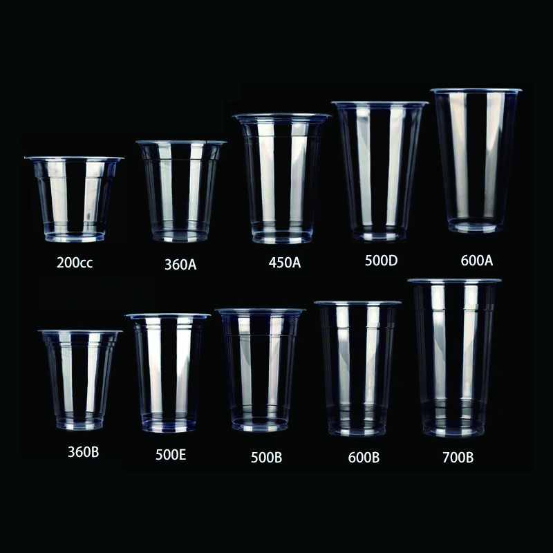 200ml-700mlplastic cup