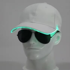 Glowing in the dark Baseball Cap
