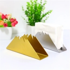 Stainless Steel Napkin Holder