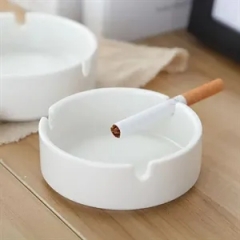 Ceramic Ashtray