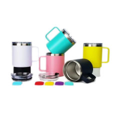 12oz/14oz Stainless steel cups