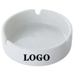 Ceramic Ashtray