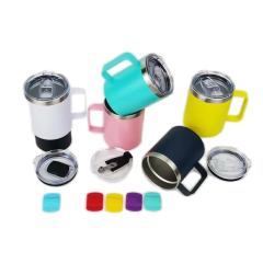 12oz/14oz Stainless steel cups