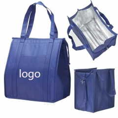Recyclable Non-Woven Insulated Tote Bag