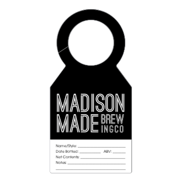 Growler Tags