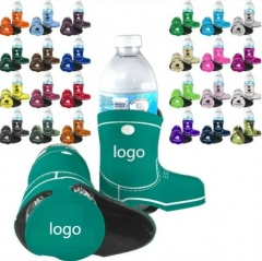 Shoe Shaped Neoprene Cup Holder