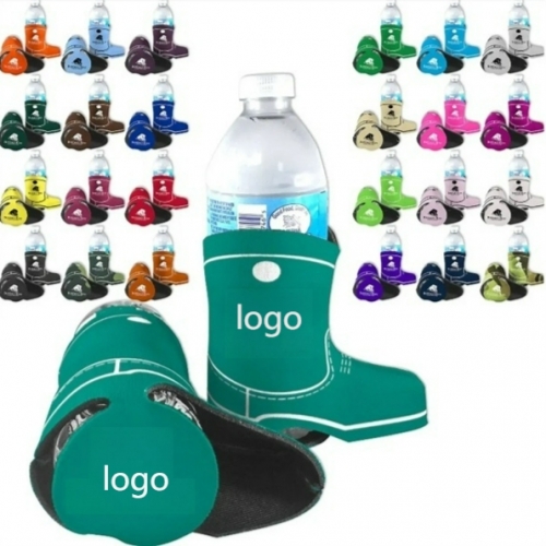 Shoe Shaped Neoprene Cup Holder