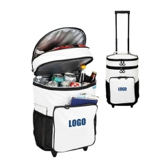 Wheeled Insulated Bag