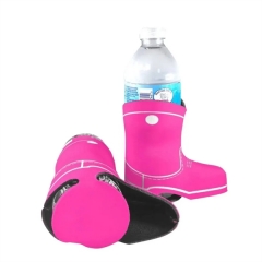 Shoe Shaped Neoprene Cup Holder